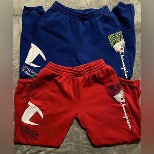 Champion sweatpants